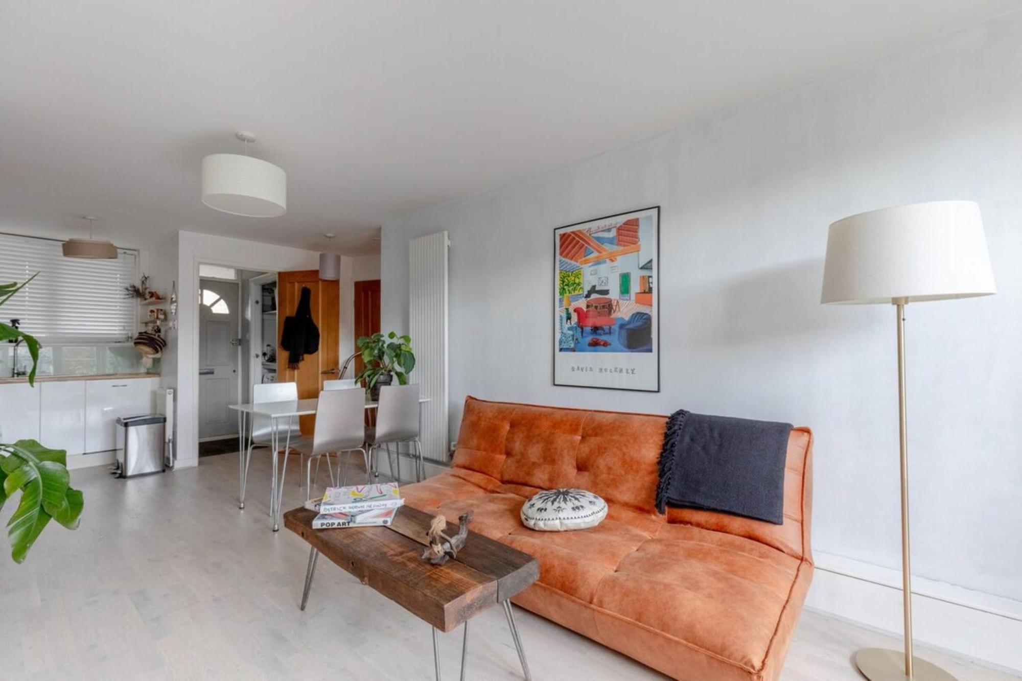 Stunning 1bd Flat W Garden Area Kentish Town! Apartment London