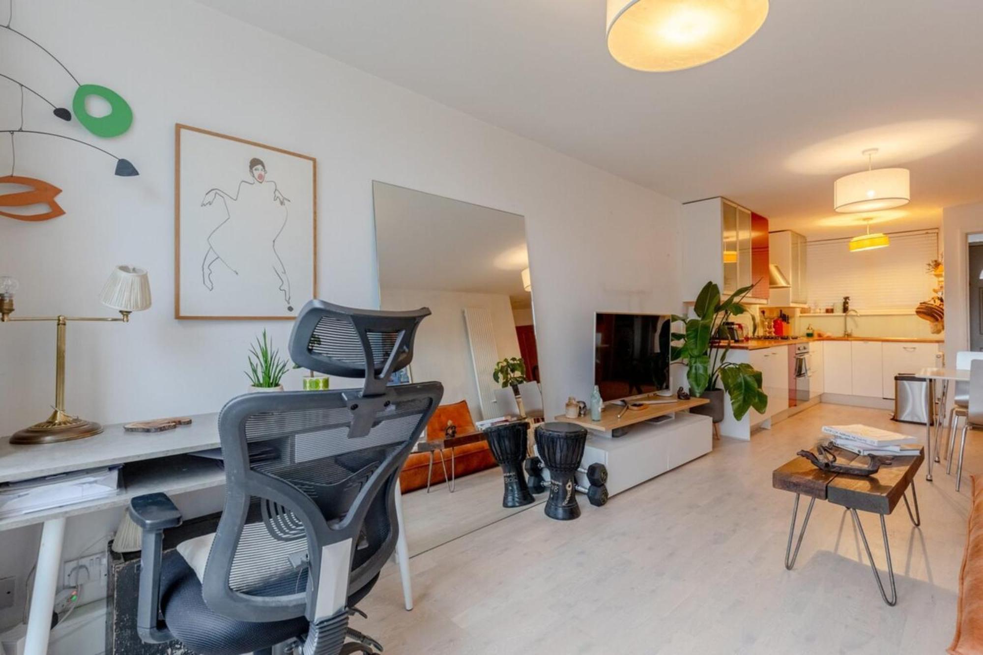 Stunning 1bd Flat W Garden Area Kentish Town! Apartment