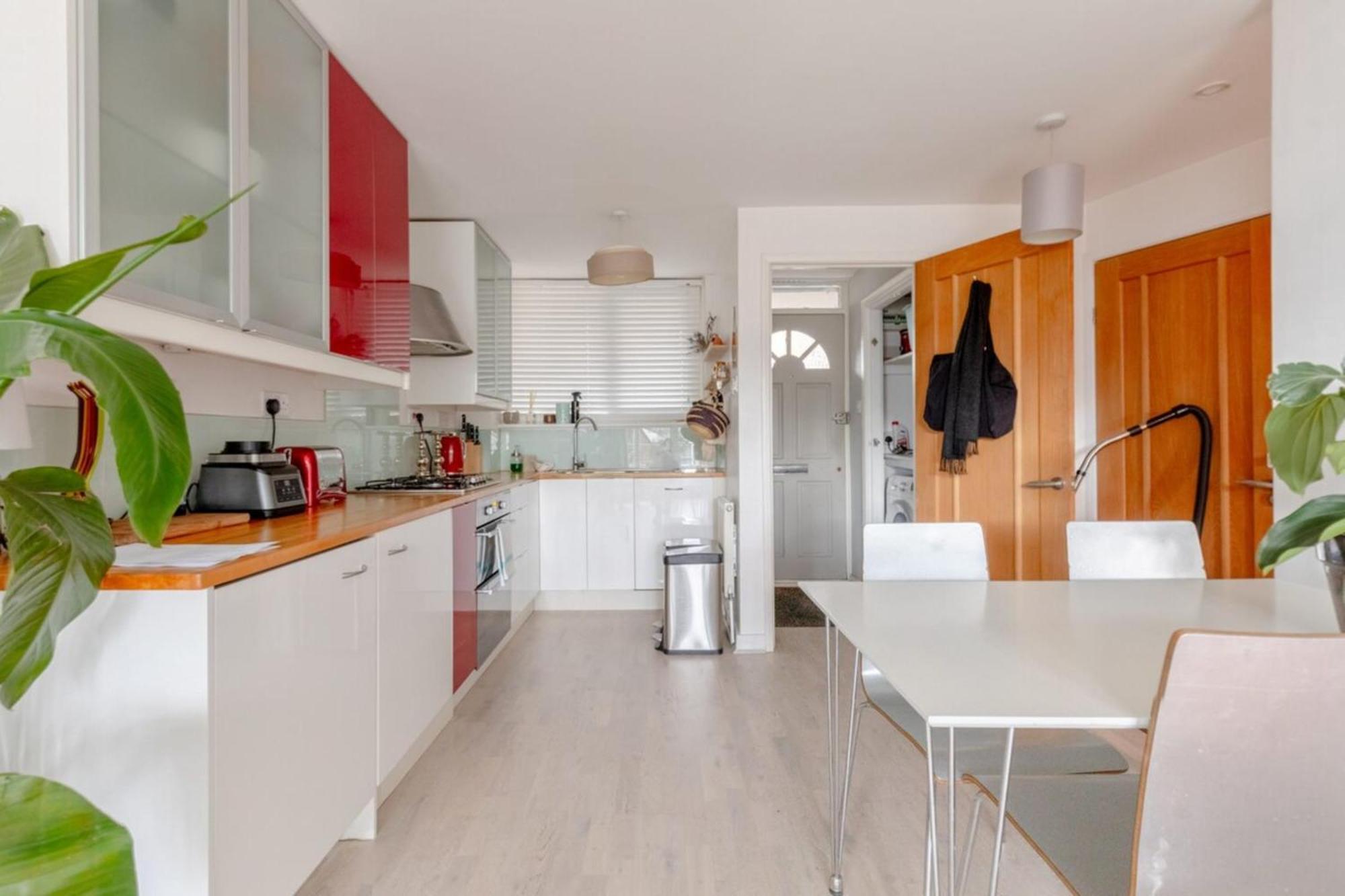 Stunning 1bd Flat W Garden Area Kentish Town!