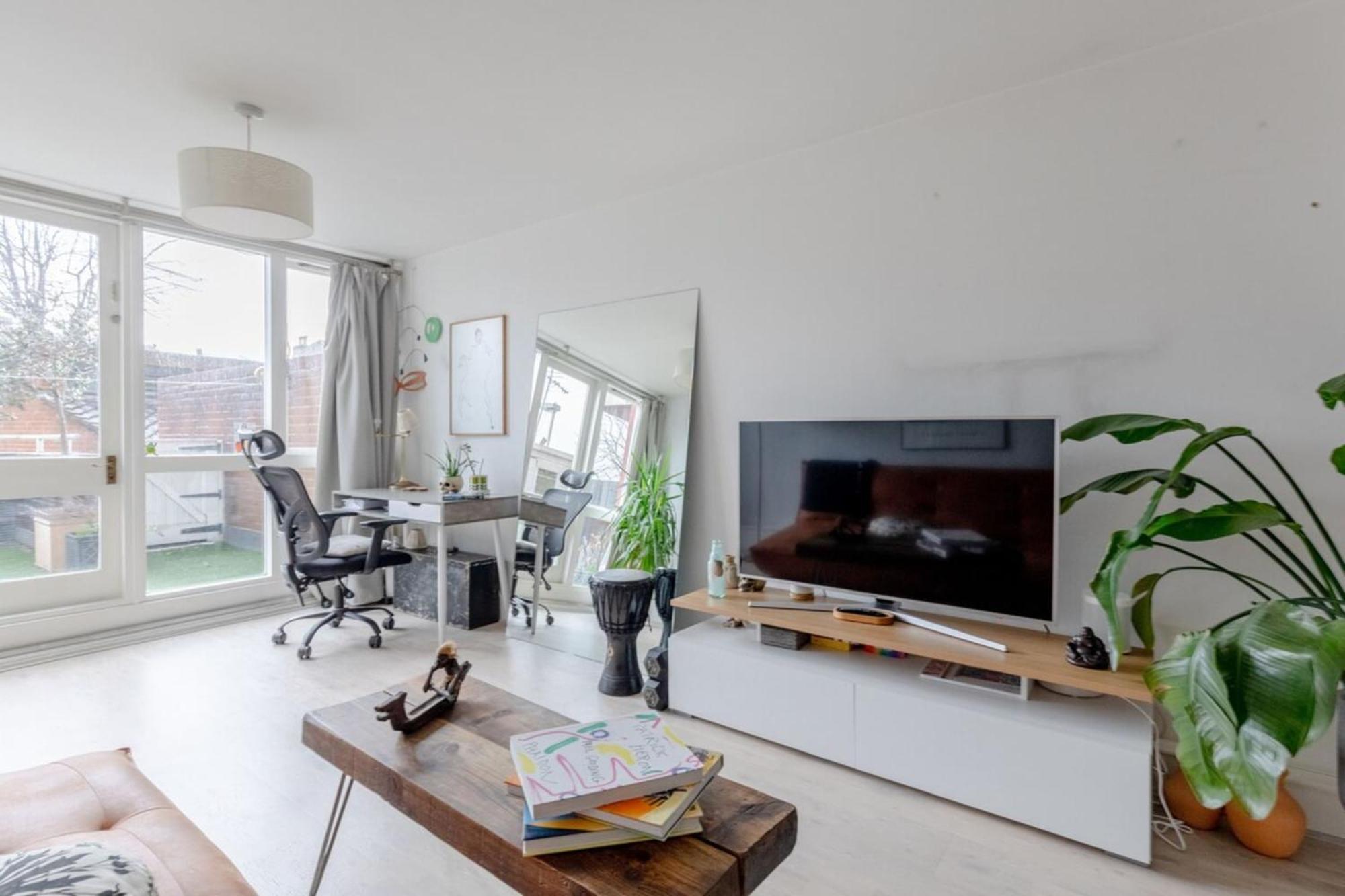 Stunning 1bd Flat W Garden Area Kentish Town! *