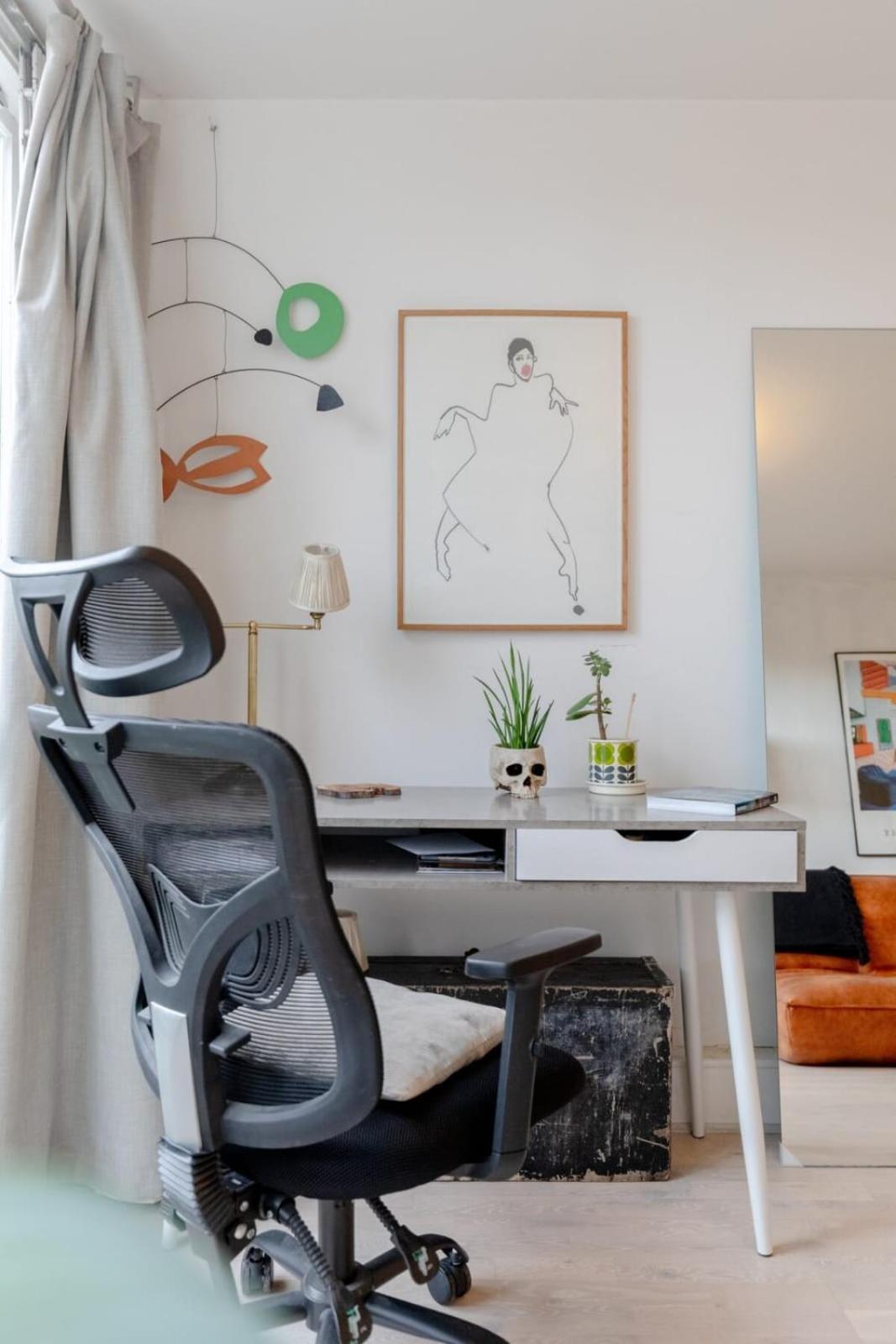 Apartment Stunning 1bd Flat W Garden Area Kentish Town!