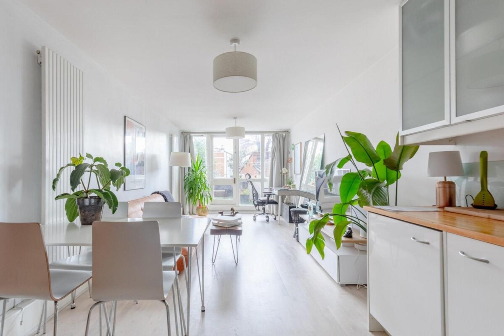 Stunning 1bd Flat W Garden Area Kentish Town! Apartment London
