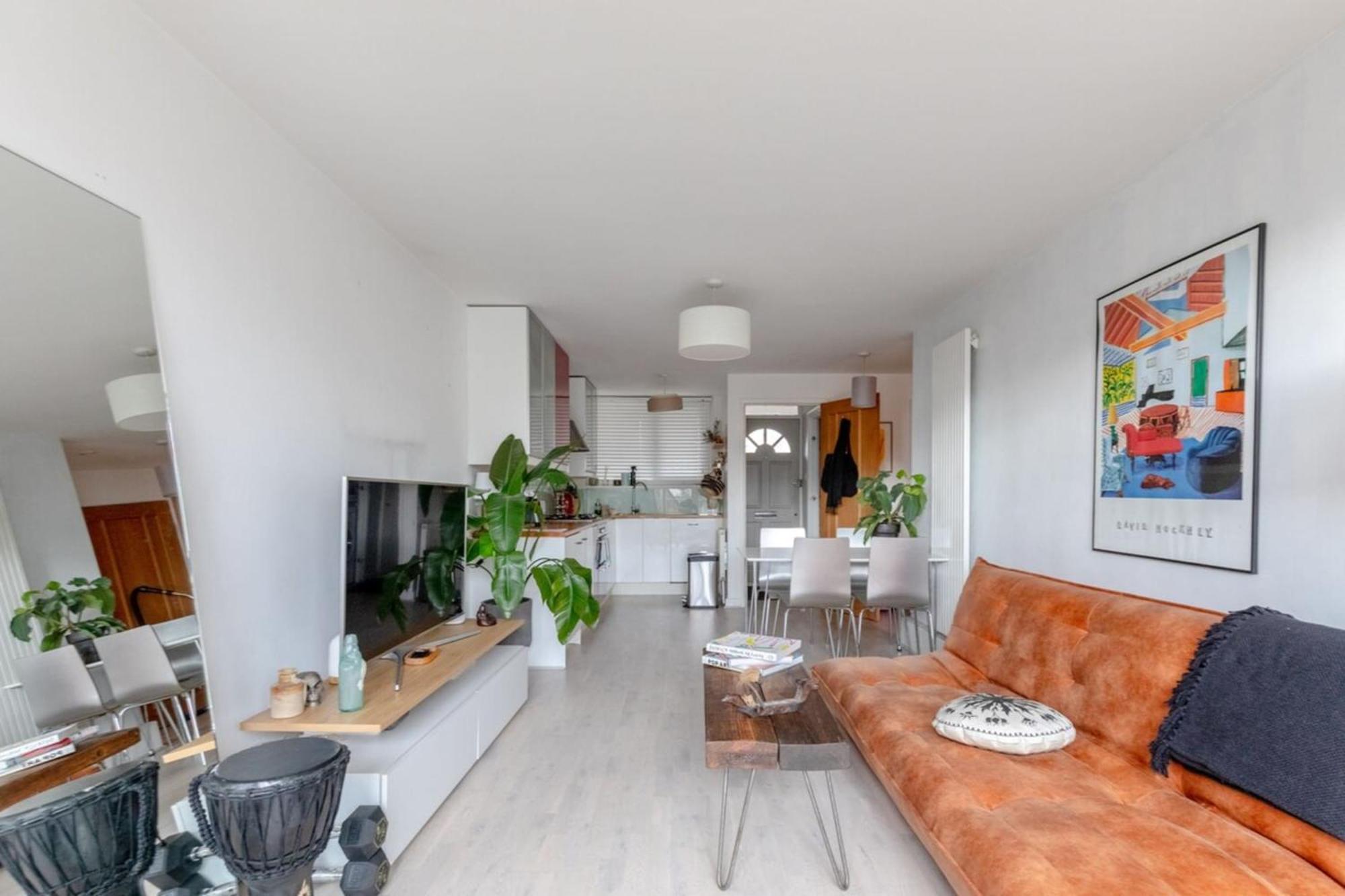 Stunning 1bd Flat W Garden Area Kentish Town!