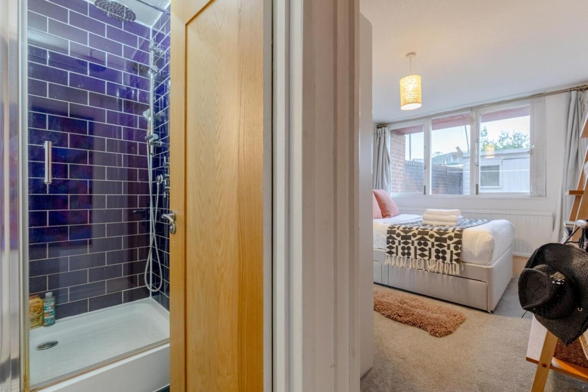 Stunning 1bd Flat W Garden Area Kentish Town! *