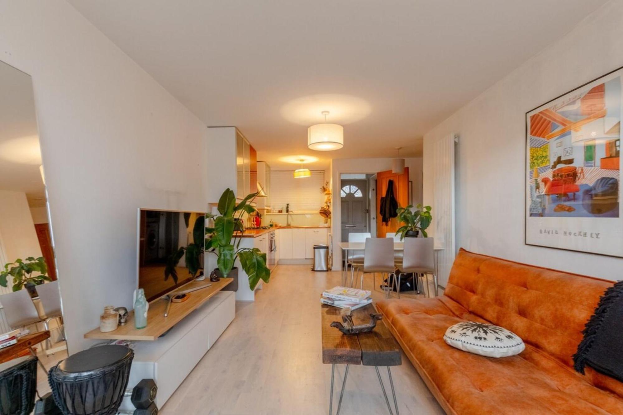 Stunning 1bd Flat W Garden Area Kentish Town! Apartment